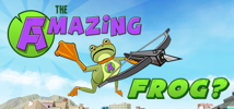 amazing frog ps4